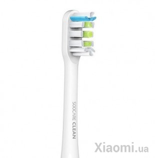 Насадка для зубной щетки Xiaomi Soocare X3 White 1 шт