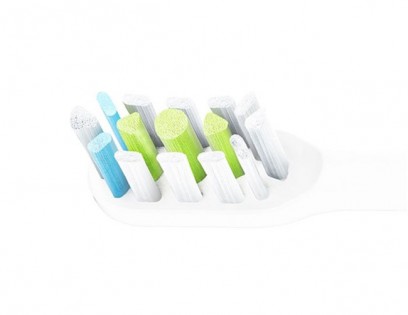 Насадка для зубной щетки Xiaomi SOOCAS X3 Inter White 2 шт
