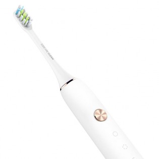 Насадка для зубной щетки Xiaomi SOOCAS X3 Inter White 2 шт