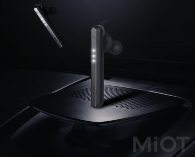 Bluetooth-гарнітура Xiaomi QCY Q11 Black