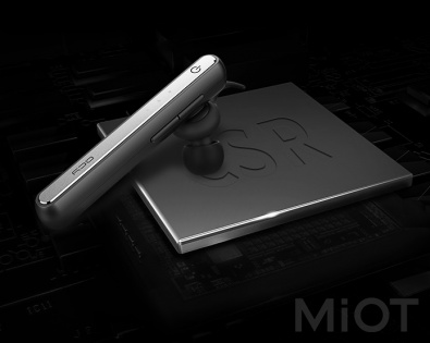 Bluetooth-гарнітура Xiaomi QCY Q11 Black