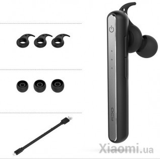 Bluetooth гарнитура Xiaomi QCY Q11 Black