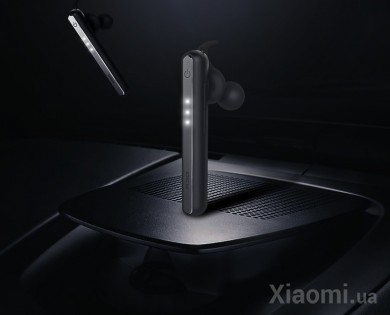 Bluetooth гарнитура Xiaomi QCY Q11 Black