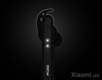Bluetooth гарнитура Xiaomi QCY Q11 Black