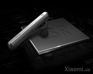 Bluetooth гарнитура Xiaomi QCY Q11 Black
