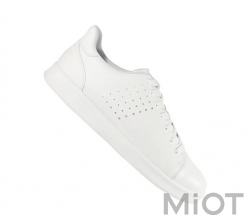 Кеди Xiaomi FreeTie Leather shoes EUR 39 White