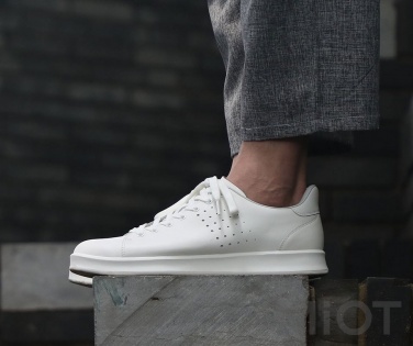 Кеди Xiaomi FreeTie Leather shoes EUR 40 White