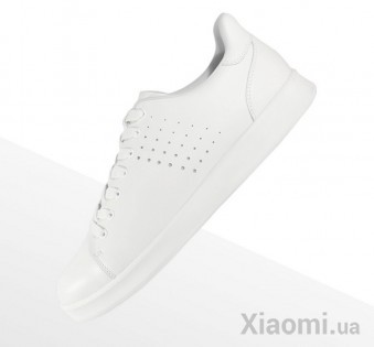 Кеды Xiaomi FreeTie Leather shoes EUR 39 White