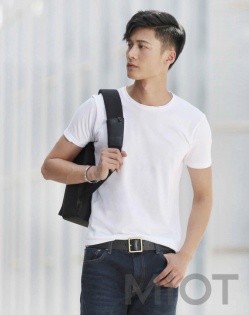 Ремінь шкіряний Xiaomi QIMIAN Cowboy casual Belt Black S (95 cм)