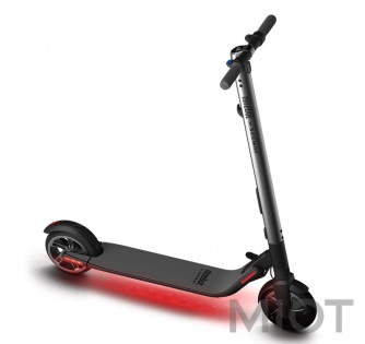 Електричний самокат Xiaomi Ninebot KickScooter ES2 Black