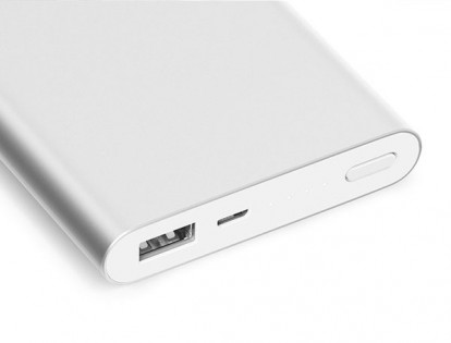 Універсальна батарея Xiaomi Mi power bank 2 10000mAh Black (Зі складу в Європі)