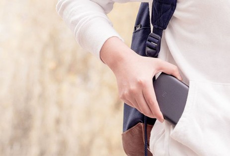Універсальна батарея Xiaomi Mi power bank 2 10000mAh Black (Зі складу в Європі)