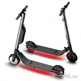 Электрический самокат Xiaomi Ninebot KickScooter ES2 Black