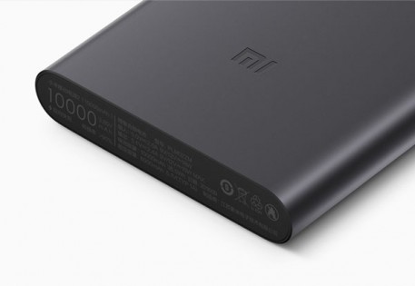 Универсальная батарея Xiaomi Mi power bank 2 10000mAh Black (Со склада в Европе)