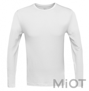 Лонгслів Xiaomi Runmi 90 long sleeve White XXL