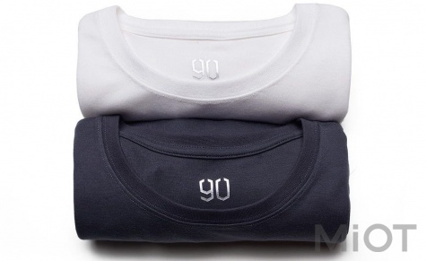 Лонгслів Xiaomi Runmi 90 long sleeve White XXL