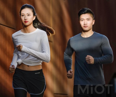 Лонгслів Xiaomi Runmi 90 long sleeve White XXL