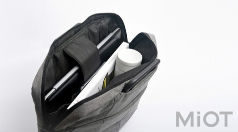 Сумка ALIO Brief Bag Black