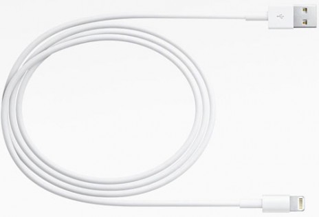 Кабель Xiaomi Mi Lightning to USB White