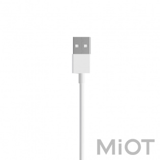 Кабель Xiaomi Mi USB - Type-C / MicroUSB 30 cm White (SJX01ZM)