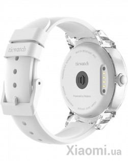 Умные часы Xiaomi Ticwatch E Watch White