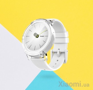 Умные часы Xiaomi Ticwatch E Watch White