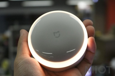 Нічник MiJia Mi Induction Nightlights (MJYD01YL)