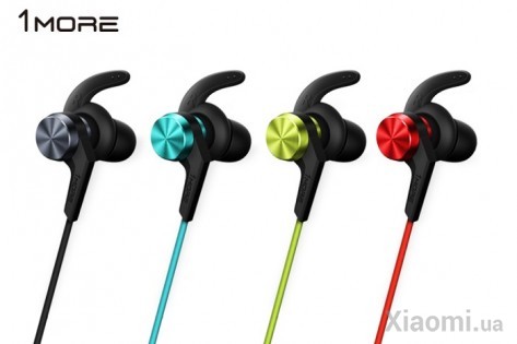 Наушники Xiaomi 1MORE iBFree Sport Blue (E1018BT-BE)