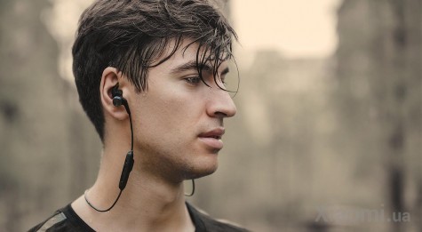 Наушники Xiaomi 1MORE iBFree Sport Blue (E1018BT-BE)