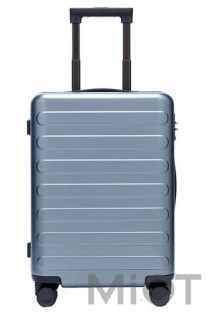 Валіза Xiaomi Runmi 90 Ninetygo Business Travel Luggage 24" Blue (6970055342858)