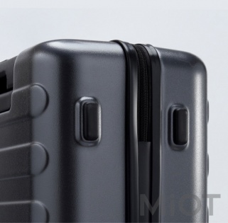 Валіза Xiaomi Runmi 90 Ninetygo Business Travel Luggage 24" Blue (6970055342858)