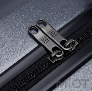 Валіза Xiaomi Ninetygo Business Travel Luggage 24" Titanium Grey (6970055343459/6941413216685)