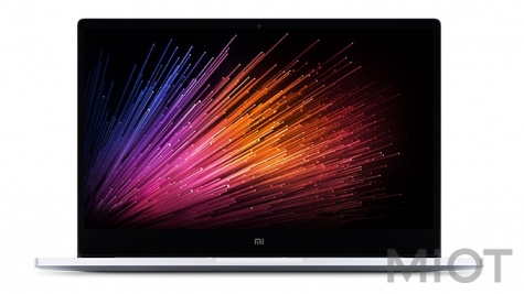 Mi Book Air 13,3` Dark Gray Core i7 8GB 256GB SSD Fingerprint Ed