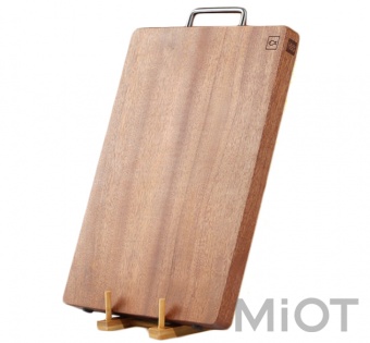 Дошка для нарізання Xiaomi Huo Hou Whole wood chopping board 45*30*3 cm