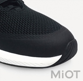 Кроссовки Xiaomi GTS Light Weight Sports Shoes Sprint Black 42