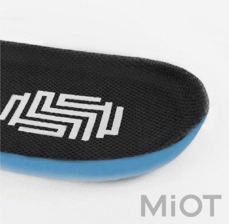 Кроссовки Xiaomi GTS Light Weight Sports Shoes Sprint Black 42