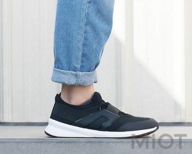 Кроссовки Xiaomi GTS Light Weight Sports Shoes Sprint Black 42