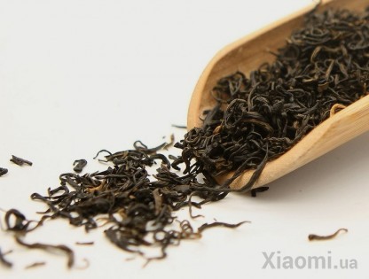 Набор черного чая Qingyi Beauty Tsing Yi Gongfu 40 пакетів, 200 г