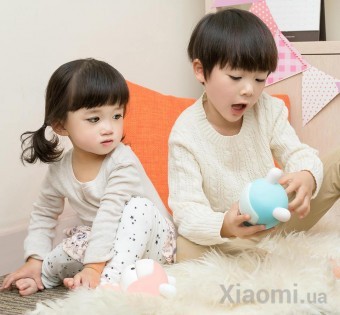 Игрушка Xiaomi Mi Bunny Xiaomi Mini Smart story Blue