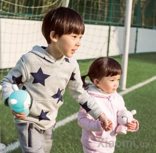 Игрушка Xiaomi Mi Bunny Xiaomi Mini Smart story Blue