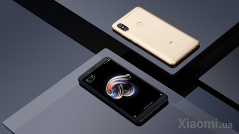 Смартфон Xiaomi Redmi Note 5 Gold 3/32Gb EU/CE