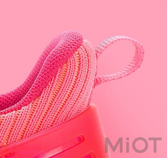 Дитячі кросівки Xiaomi XUNKIDS Popcorn children sneakers Pink 28 size XUN-XIE100A01