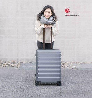 Чемодан Xiaomi Ninetygo Business Travel Luggage 28" Blue (6970055344876/6941413216784)