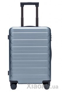 Чемодан Xiaomi Ninetygo Business Travel Luggage 28" Blue (6970055344876/6941413216784)