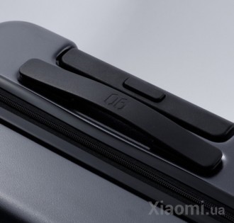 Чемодан Xiaomi Ninetygo Business Travel Luggage 28" Blue (6970055344876/6941413216784)