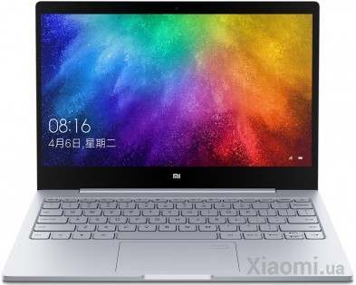 Mi Book Air 13,3` Dark Gray Core i7 8GB 256GB SSD Fingerprint Ed