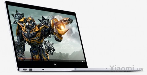 Mi Book Air 13,3` Dark Gray Core i7 8GB 256GB SSD Fingerprint Ed
