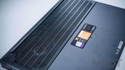 Ноутбук Xiaomi Gaming Notebook 15,6" Intel Core i7 GTX 1060 8GB Black (JYU4087CN)