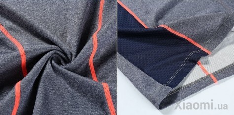 Футболка Xiaomi AMAZFIT Sport quick-drying T-shirt Lady S
