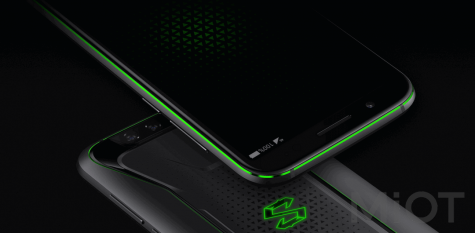 Смартфон Xiaomi Black Shark 6/64Gb Black